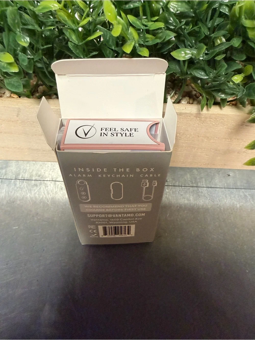 Vantamo Personal Alarm for Self Defense (NEW)